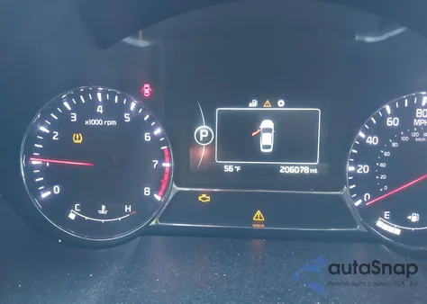 2014 Kia Optima Sx Turbo из США, поврежденный, VIN 5XXGR4A61EG327785